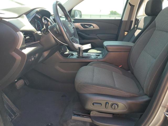  CHEVROLET TRAVERSE 2021 Szary
