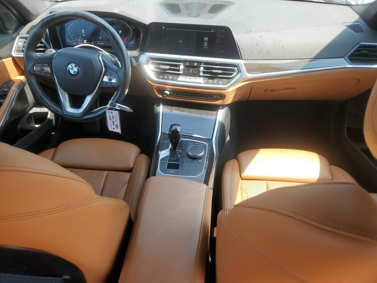 2022 BMW 330I VIN: 3MW5R1J07N8C37031 Lot: 64571865