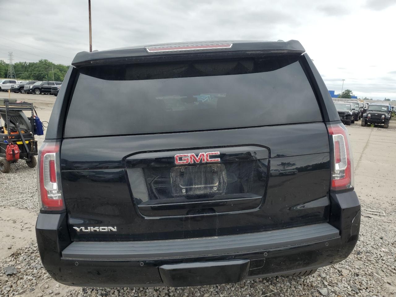 2015 GMC Yukon Sle VIN: 1GKS2AKC2FR518085 Lot: 63744605