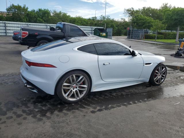  JAGUAR F-TYPE 2016 Белы