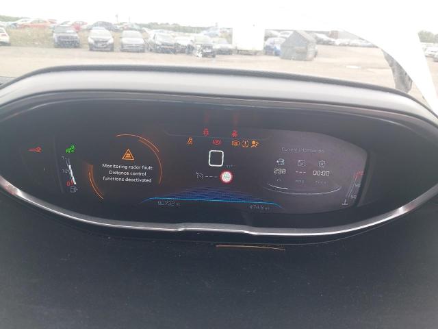 2018 PEUGEOT 3008 ALLURE S/S 
