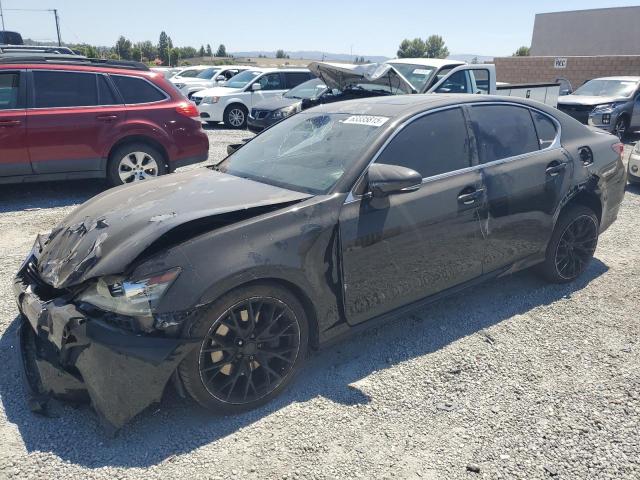 Седаны LEXUS GS350 2013 Черный
