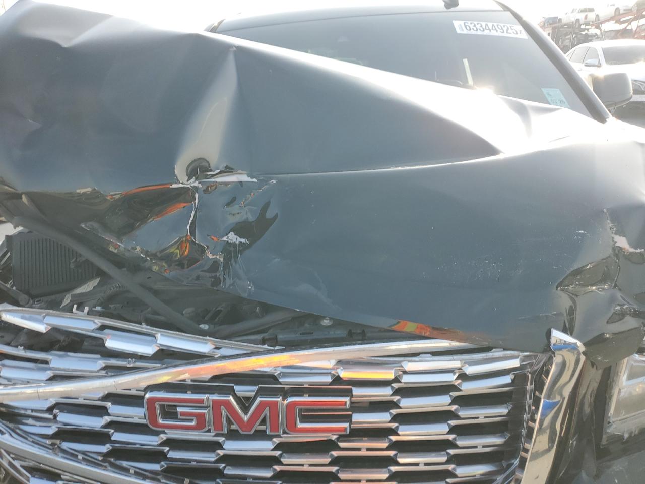 2020 GMC Yukon Xl Denali VIN: 1GKS1HKJ2LR117402 Lot: 63344925