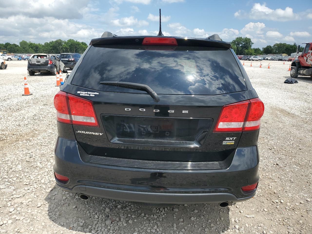 2017 Dodge Journey Sxt VIN: 3C4PDCBG5HT576180 Lot: 65262685