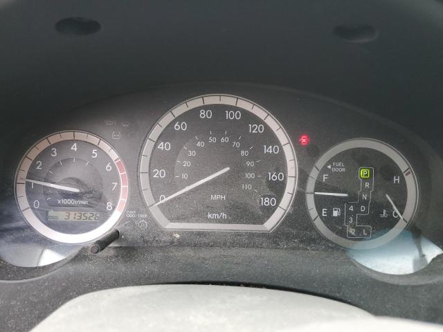 2004 TOYOTA SIENNA CE  