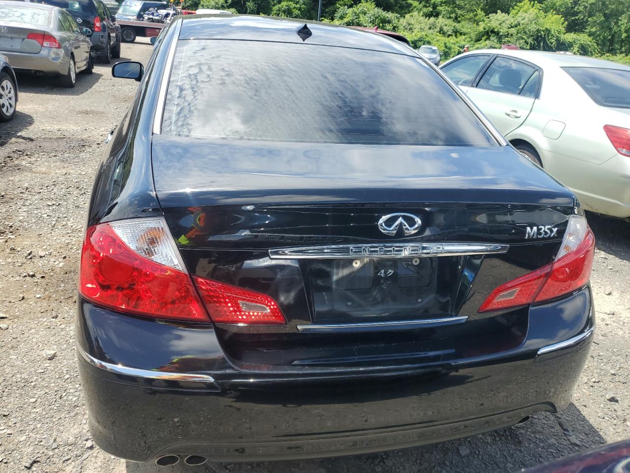 2010 Infiniti M35 Base VIN: JN1CY0AR9AM962099 Lot: 62938235