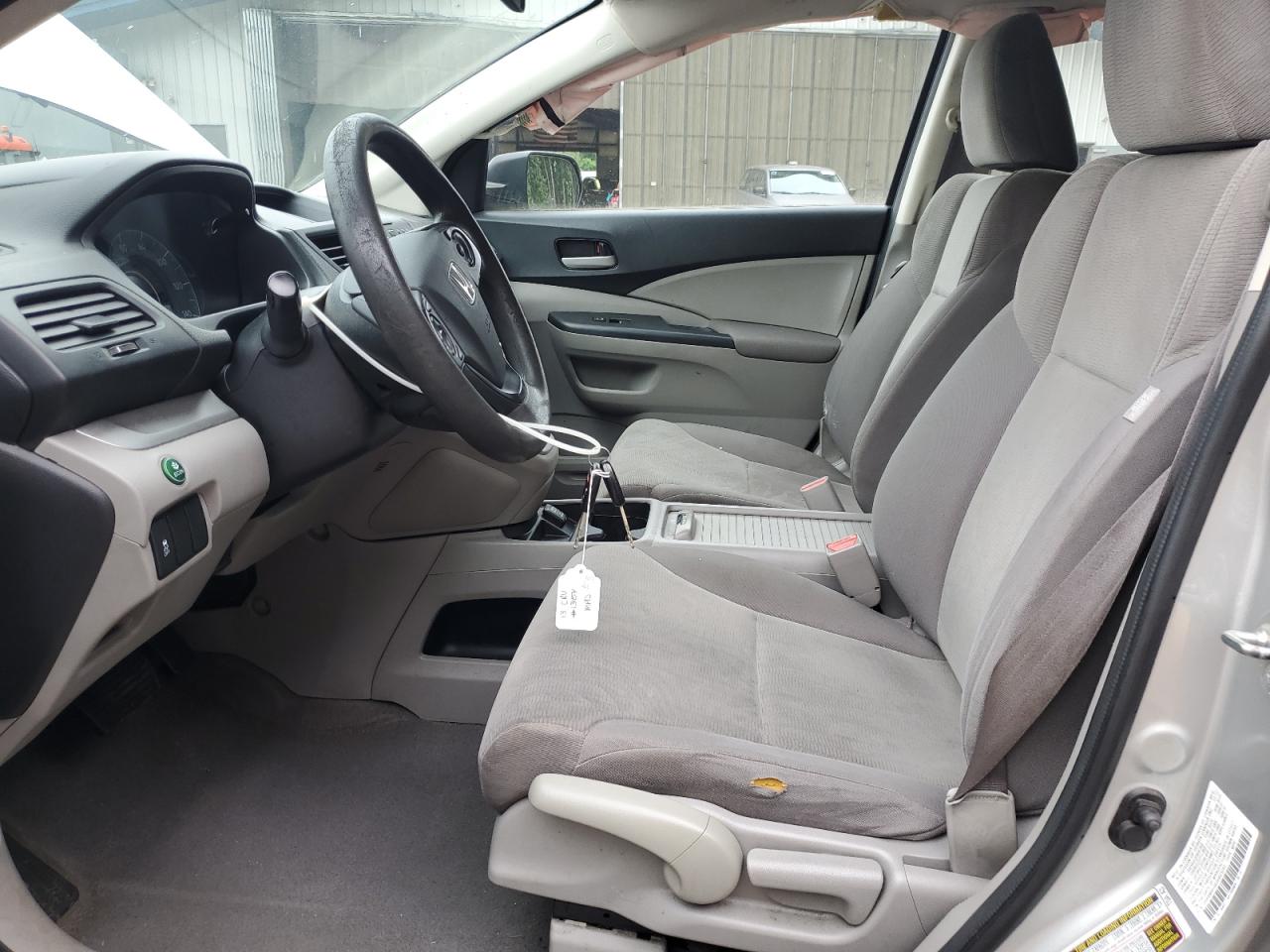 2013 Honda Cr-V Lx VIN: 2HKRM4H36DH623293 Lot: 64255815