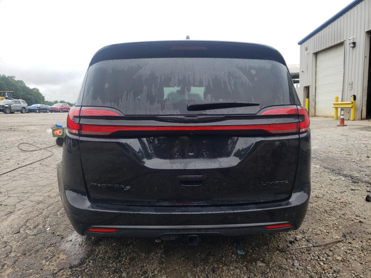 2023 Chrysler Pacifica Limited VIN: 2C4RC1GG2PR603278 Lot: 66739795