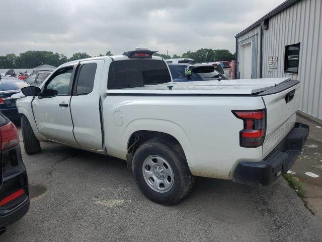  NISSAN FRONTIER 2024 Biały