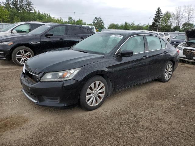 2015 HONDA ACCORD LX   à vendre chez Copart ON - TORONTO