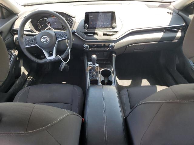  NISSAN ALTIMA 2021 Черный