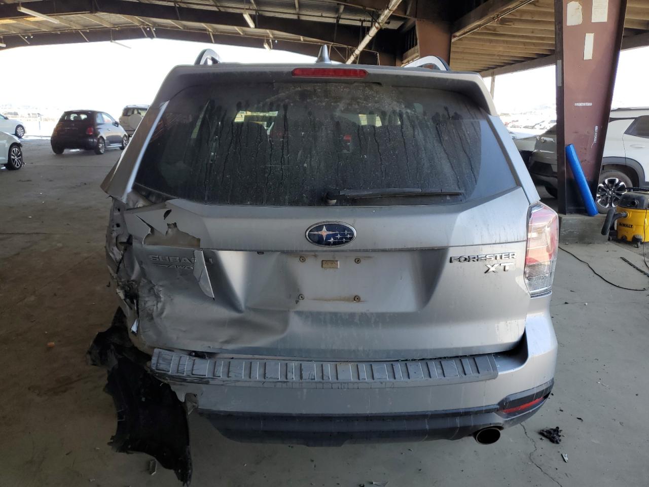 2017 Subaru Forester 2.0Xt Premium VIN: JF2SJGEC2HH585406 Lot: 64585845