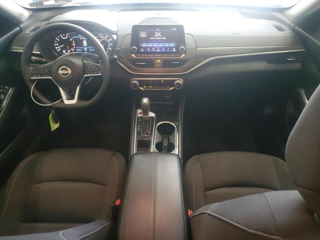  NISSAN ALTIMA 2023 Silver