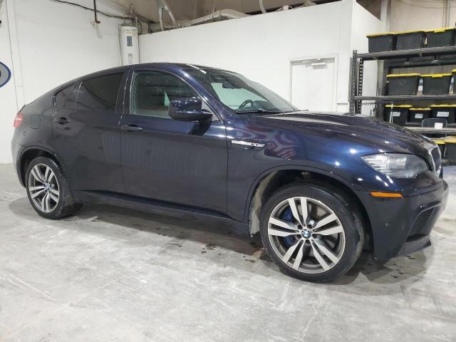 Parquets BMW X6 2014 Granatowy