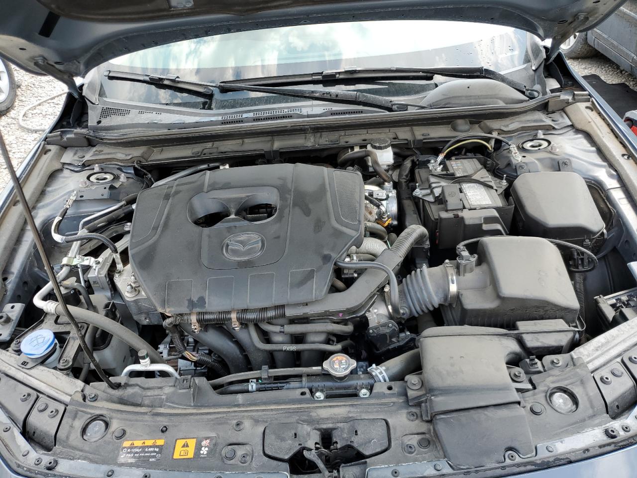 2024 Mazda 3 Preferred VIN: 3MZBPBCM0RM410836 Lot: 66141565