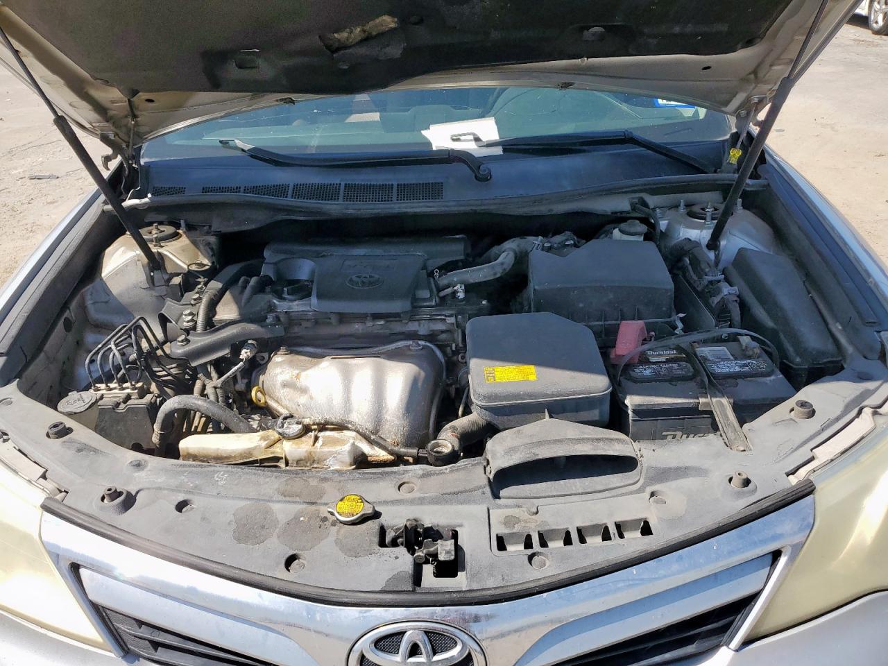 2014 Toyota Camry L VIN: 4T4BF1FK5ER393324 Lot: 65596445