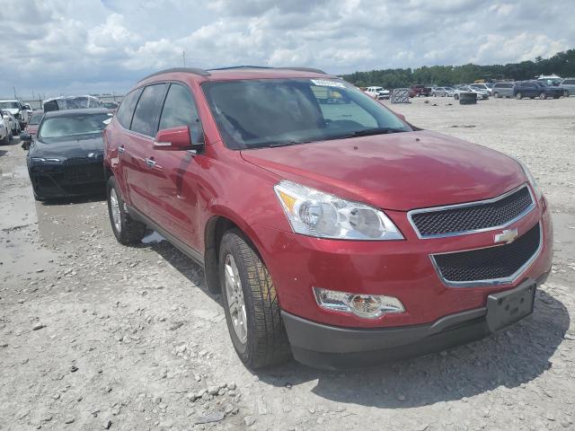 Parquets CHEVROLET TRAVERSE 2012 Burgundy