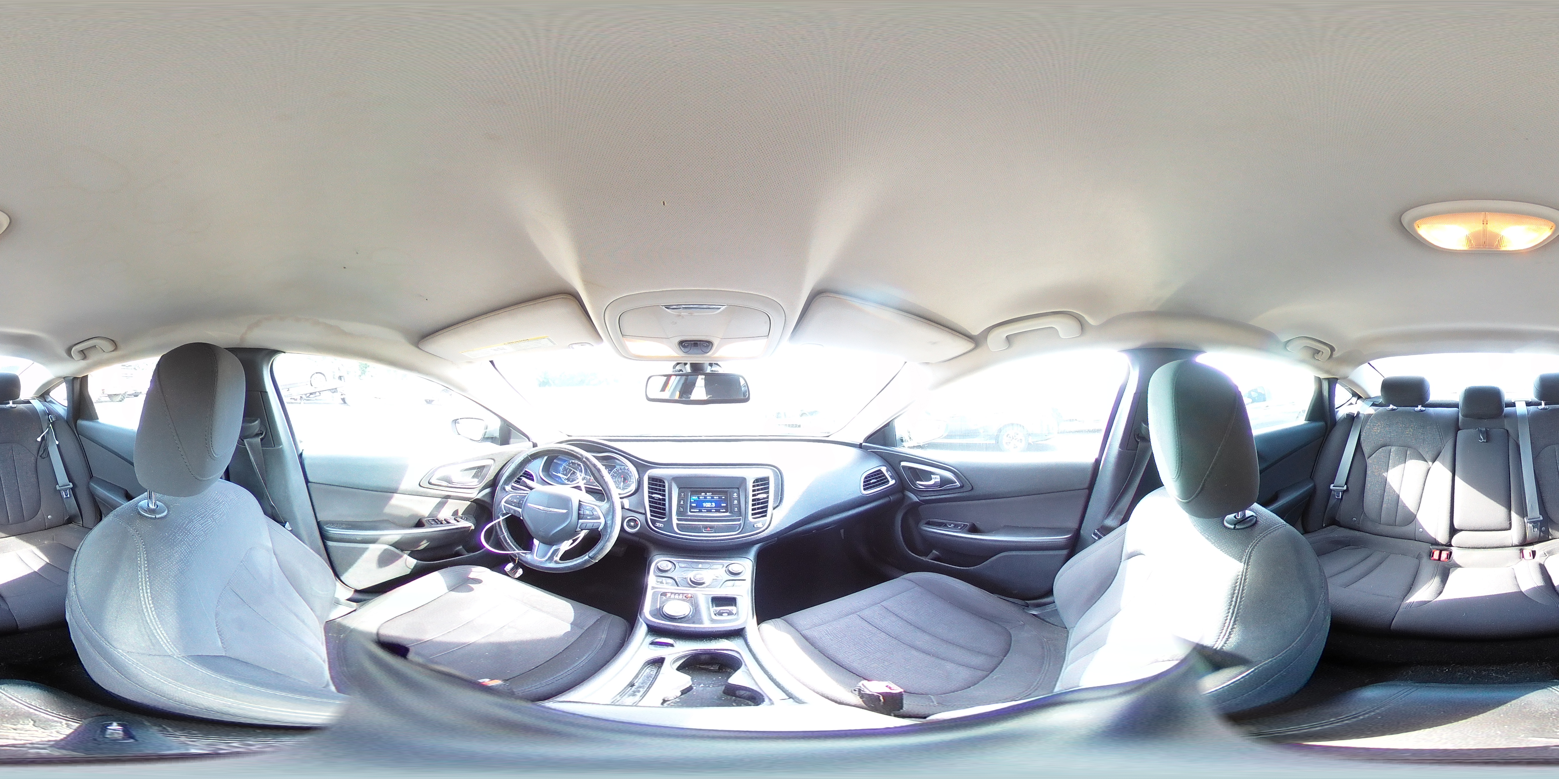 2015 Chrysler 200 Limited VIN: 1C3CCCABXFN681368 Lot: 65126795