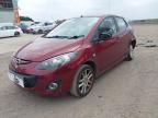 2011 MAZDA 2 TAKUYA for sale at Copart PETERLEE