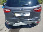 2017 FORD ECOSPORT T for sale at Copart GLOUCESTER