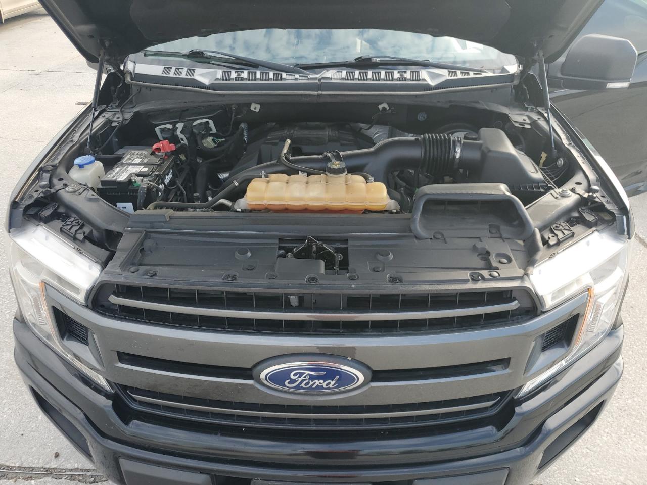 1FTEW1CP8JKC43497 2018 Ford F150 Supercrew