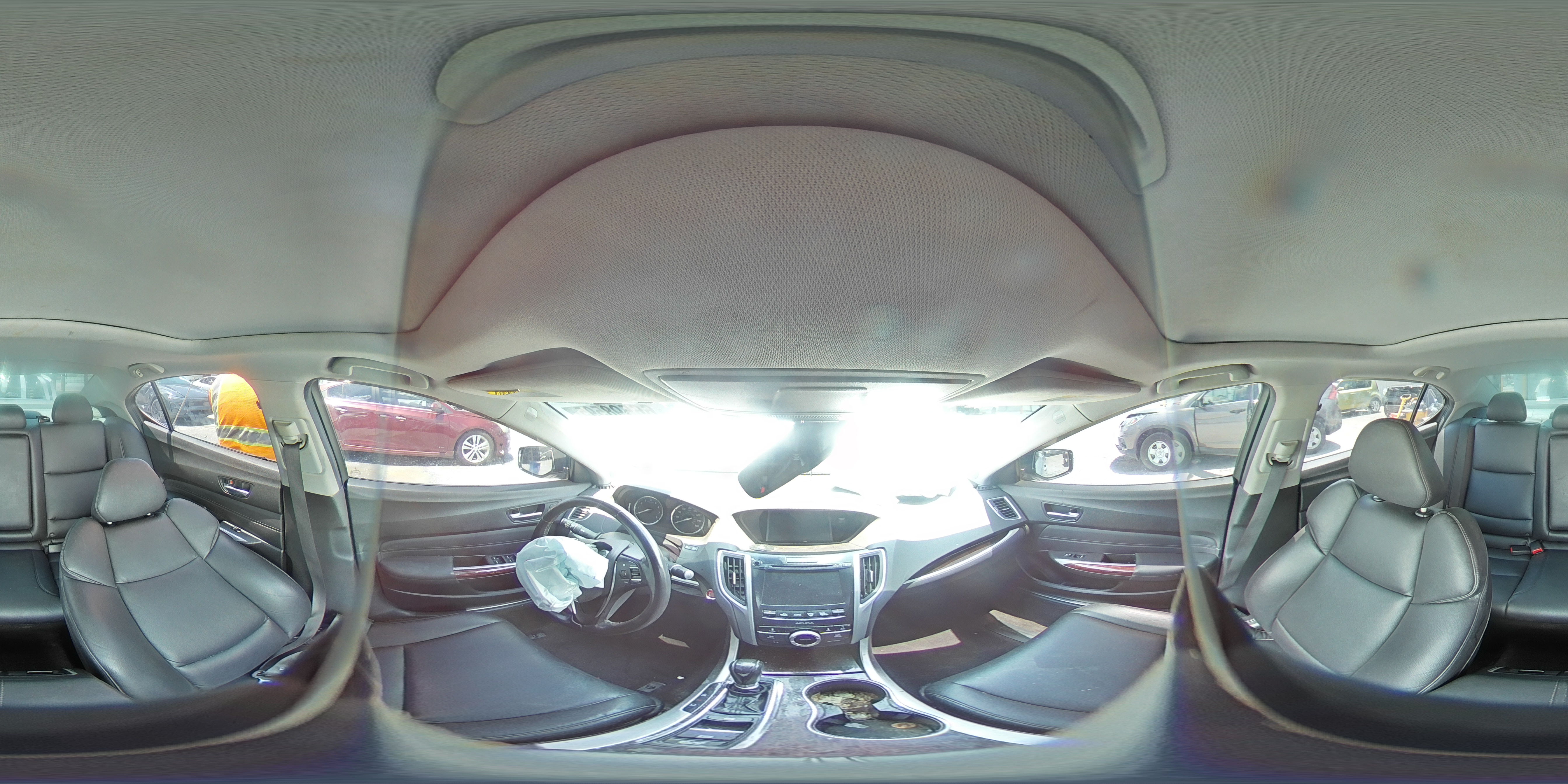 2015 Acura Tlx VIN: 19UUB1F38FA023887 Lot: 66598595
