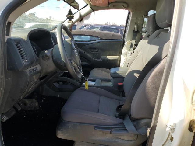  NISSAN FRONTIER 2024 White