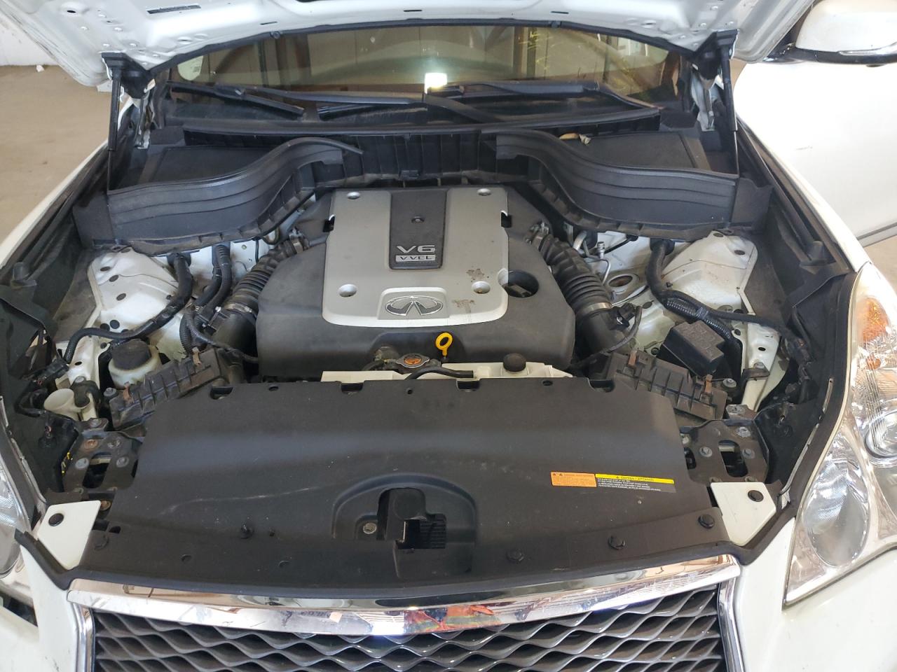 2017 Infiniti Qx50 VIN: JN1BJ0RR2HM411317 Lot: 63301225