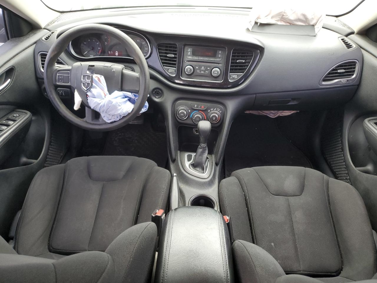 2013 Dodge Dart Se VIN: 1C3CDFAA8DD312985 Lot: 65392175