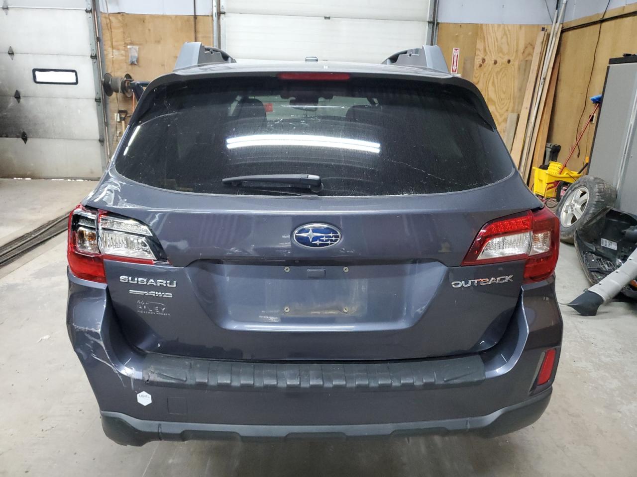 2015 Subaru Outback 2.5I Limited VIN: 4S4BSBNC1F3356199 Lot: 64776085