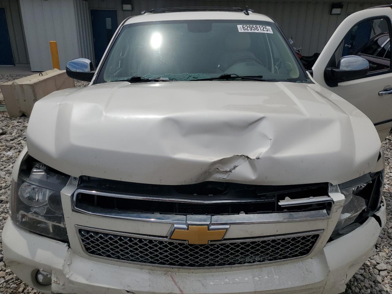 2013 Chevrolet Suburban K1500 Ltz VIN: 1GNSKKE72DR264415 Lot: 62958125