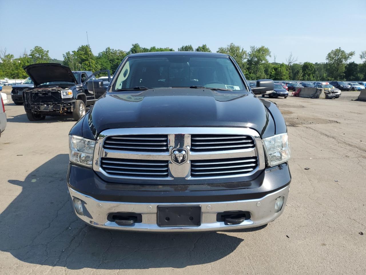 2016 Ram 1500 Slt VIN: 1C6RR7GT2GS207338 Lot: 66117525