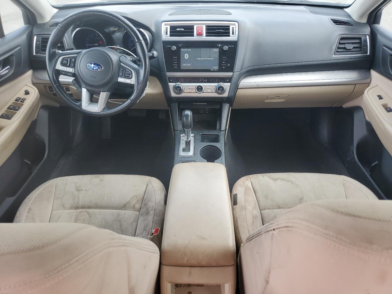 2015 Subaru Legacy 2.5I Premium VIN: 4S3BNAH62F3052049 Lot: 64449815
