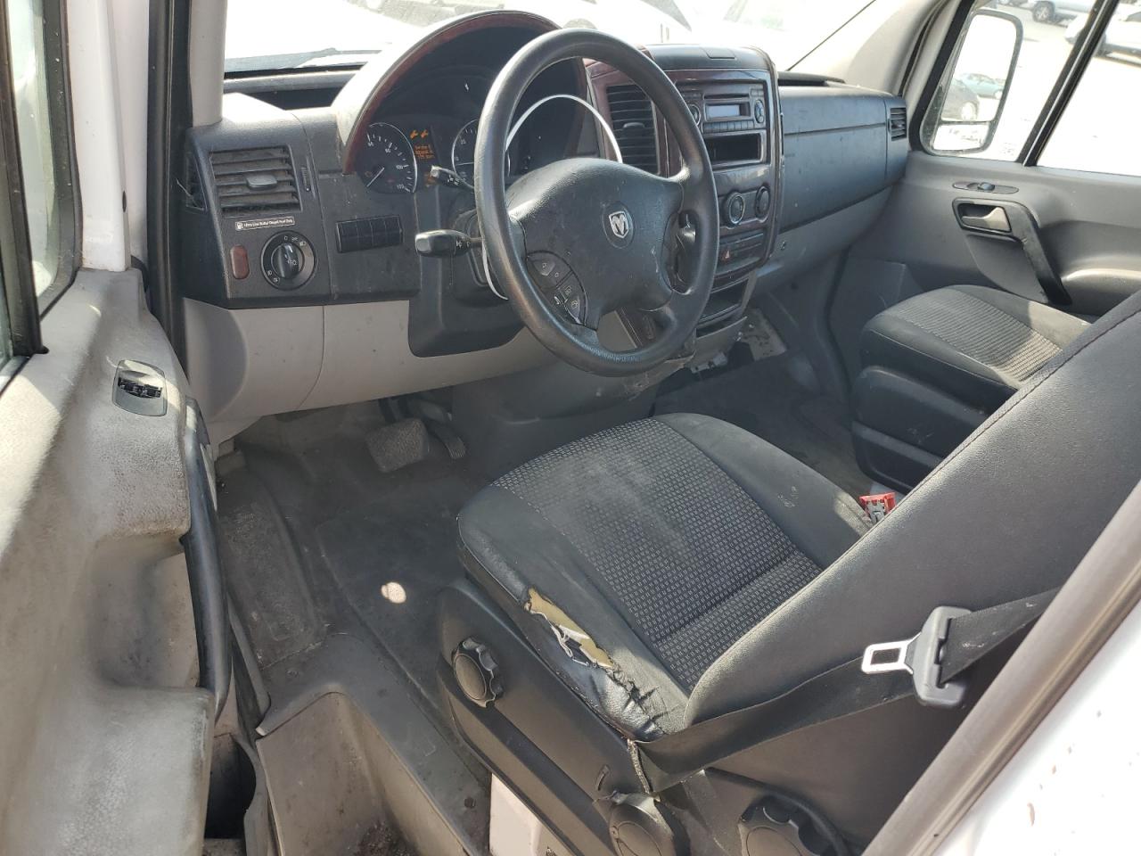2007 Dodge Sprinter 2500 VIN: WD0PE745875218707 Lot: 65256215