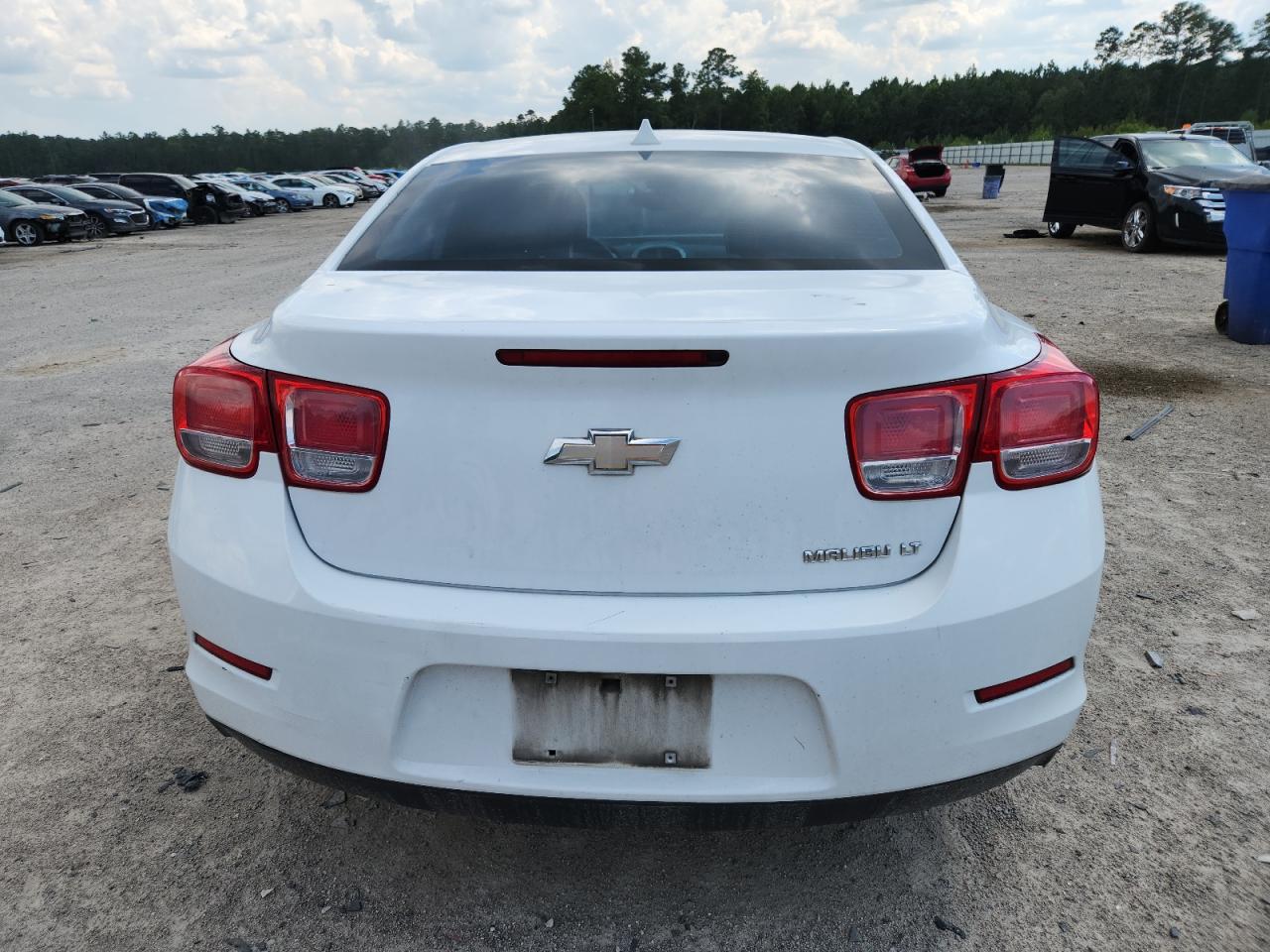 2014 Chevrolet Malibu 2Lt VIN: 1G11E5SLXEF131766 Lot: 63133045