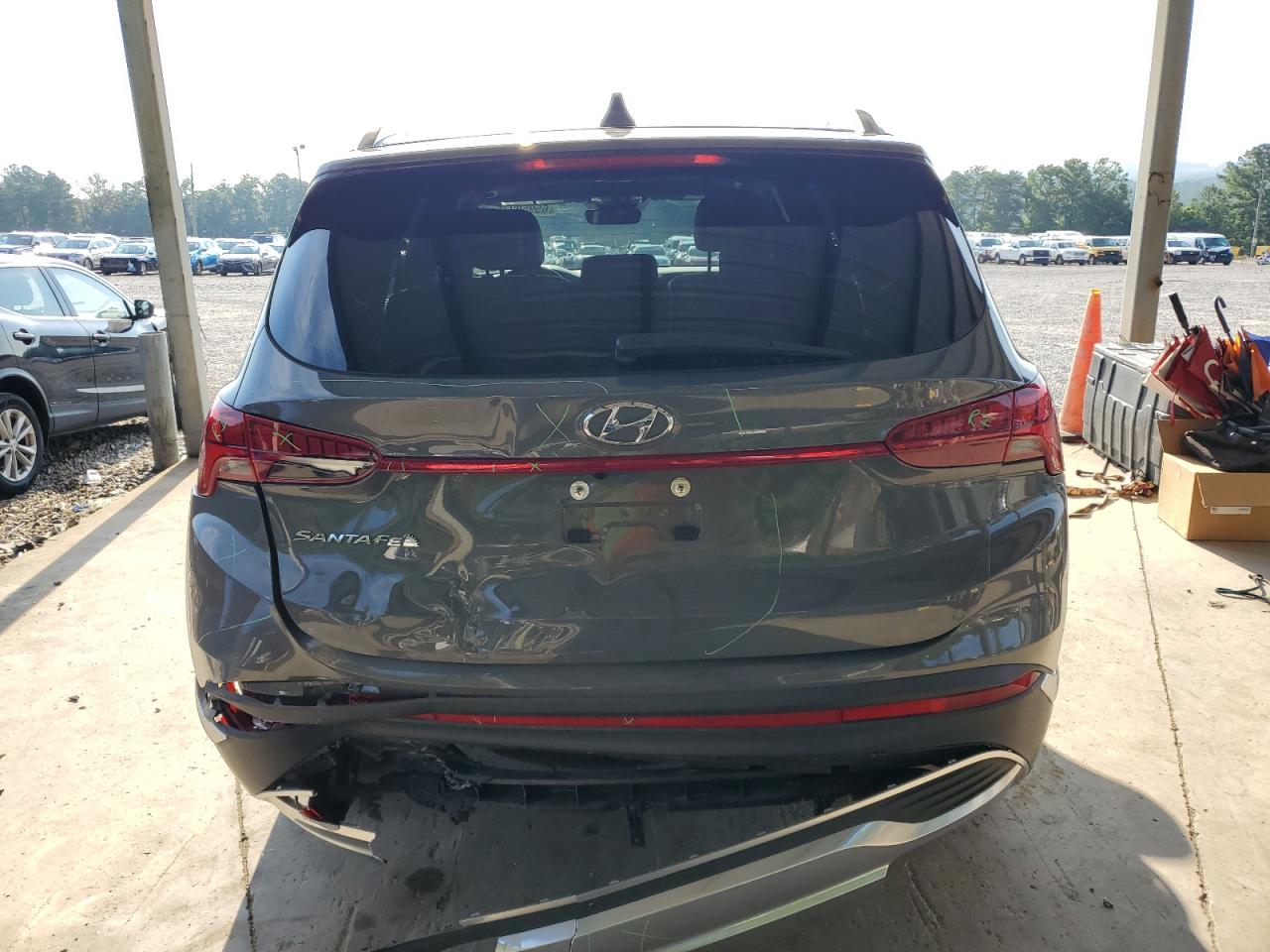 5NMS34AJ4NH426148 2022 Hyundai Santa Fe Sel