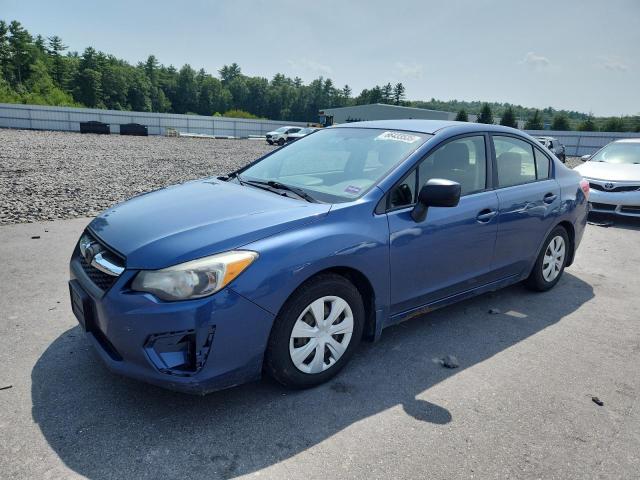 2013 Subaru Impreza