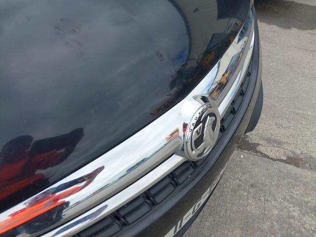 2011 VAUXHALL CORSA