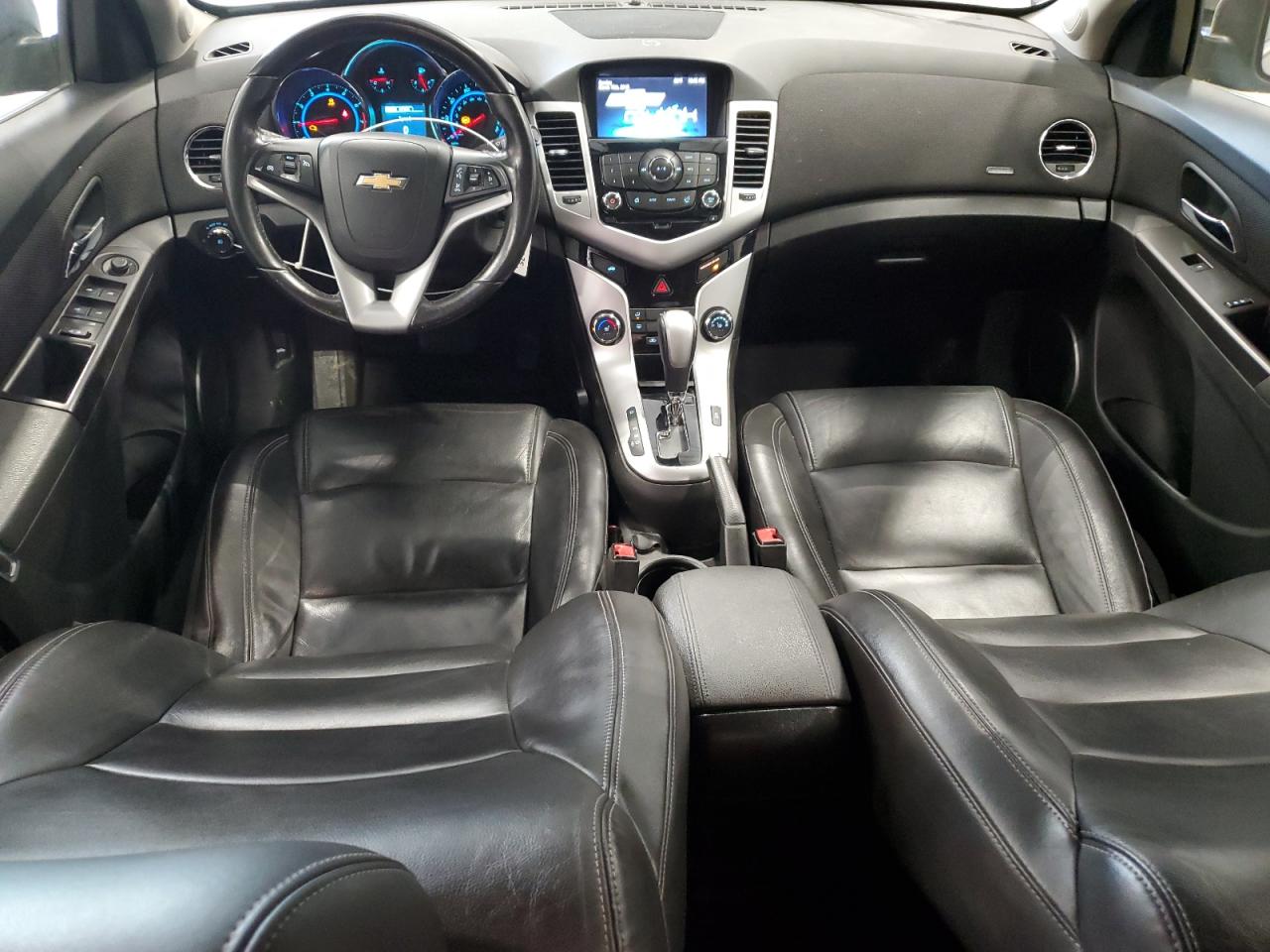 2016 Chevrolet Cruze Limited Lt VIN: 1G1PF5SB2G7158407 Lot: 64316235