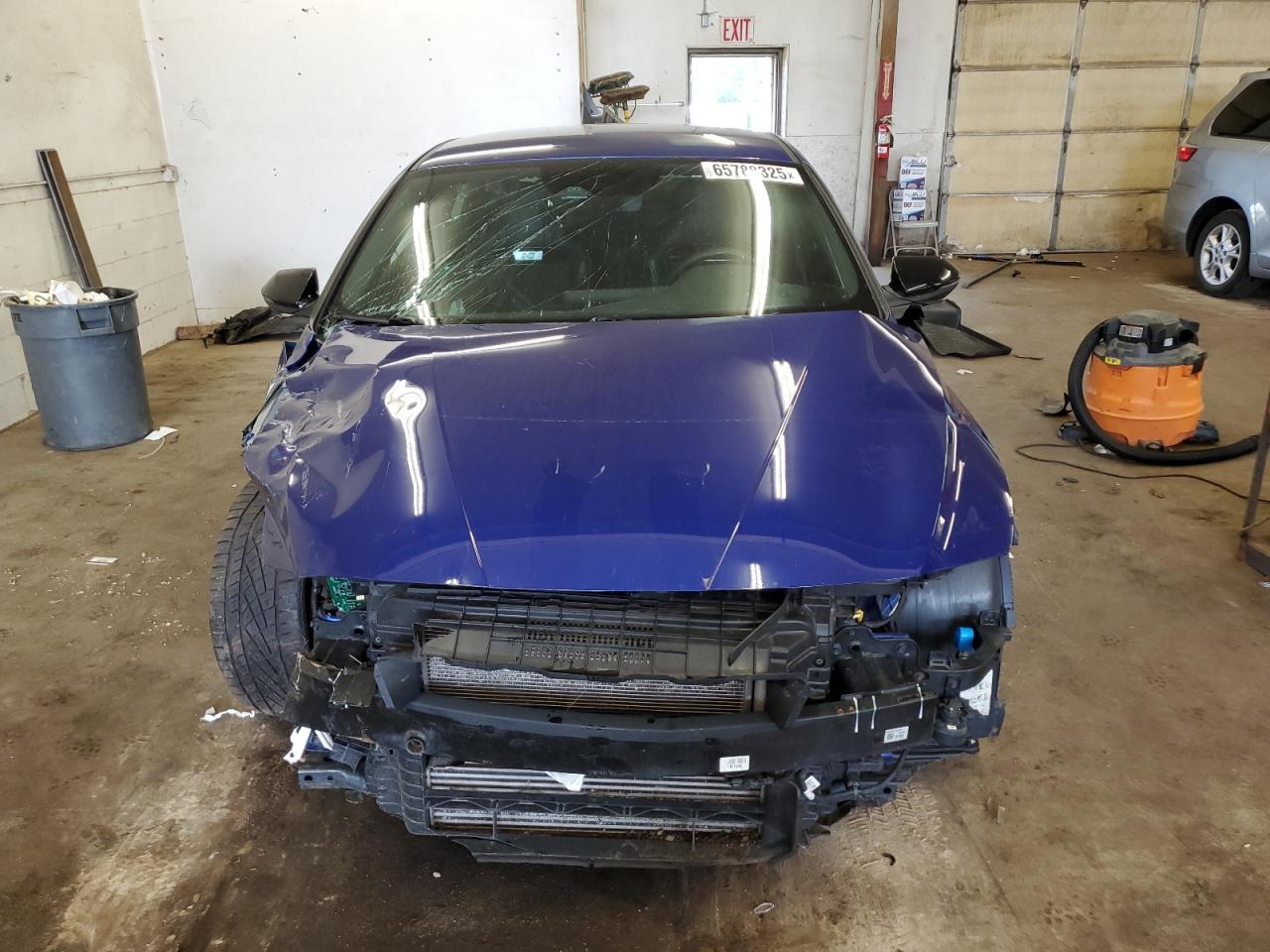 2022 Hyundai Elantra N VIN: KMHLW4AK0NU001289 Lot: 65788325