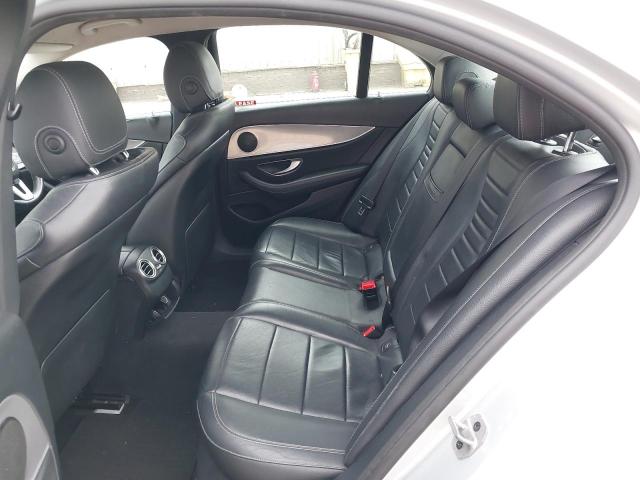 2018 MERCEDES-BENZ E 220 D SE AUTO 