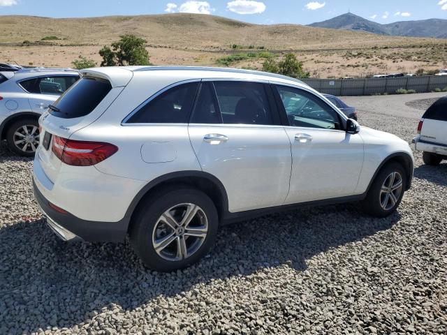  MERCEDES-BENZ GLC-CLASS 2019 Biały