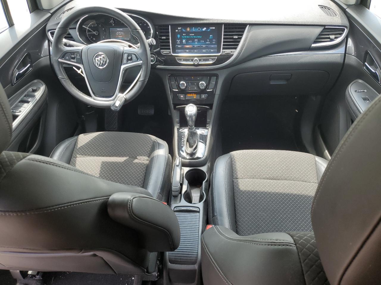 kl4cjesb2kb781465 KL4CJESB2KB781465 2019 Buick Encore Preferred