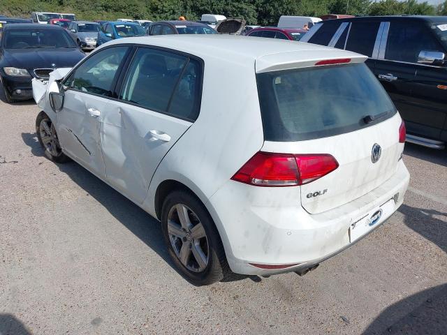 2015 VOLKSWAGEN GOLF MATCH