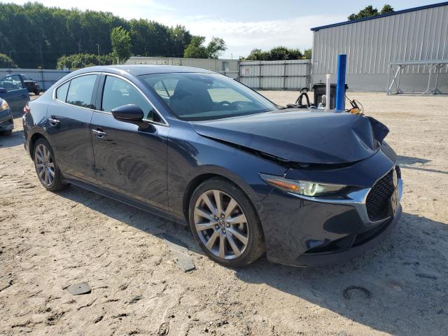  MAZDA 3 2019 Синий