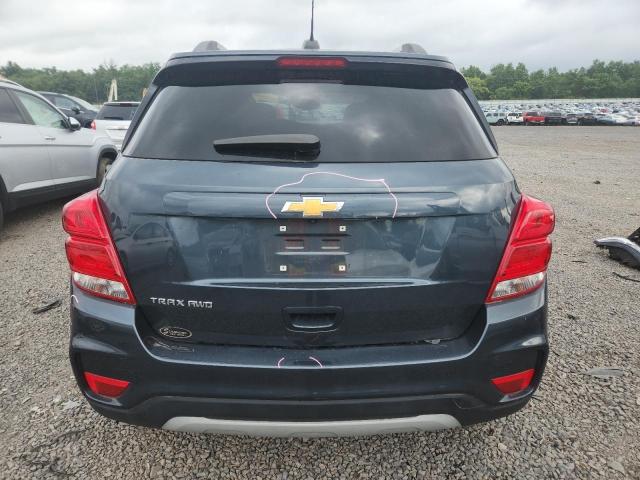  CHEVROLET TRAX 2021 Charcoal