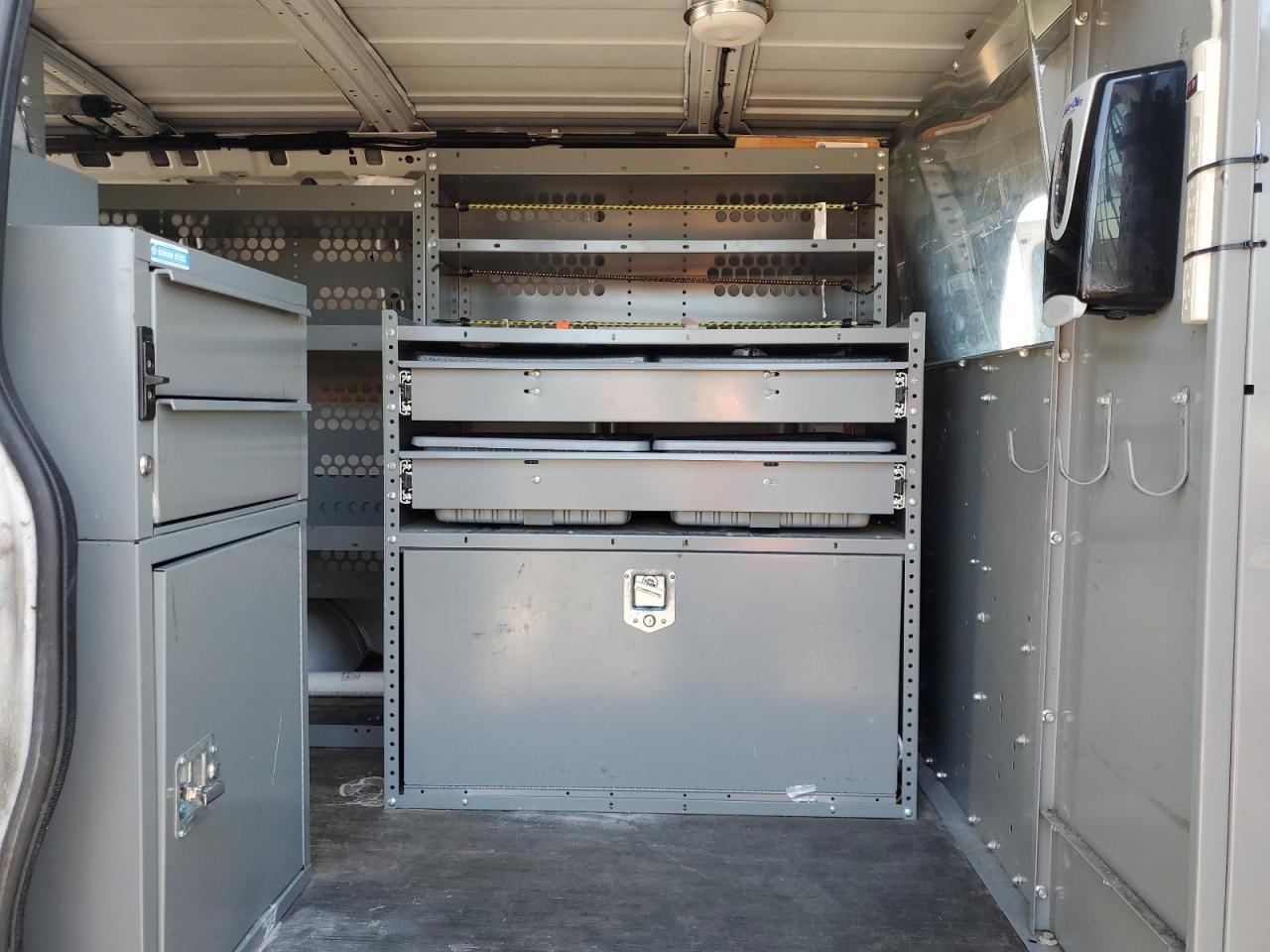 2013 Chevrolet Express G2500 VIN: 1GCWGFCAXD1903401 Lot: 65218185