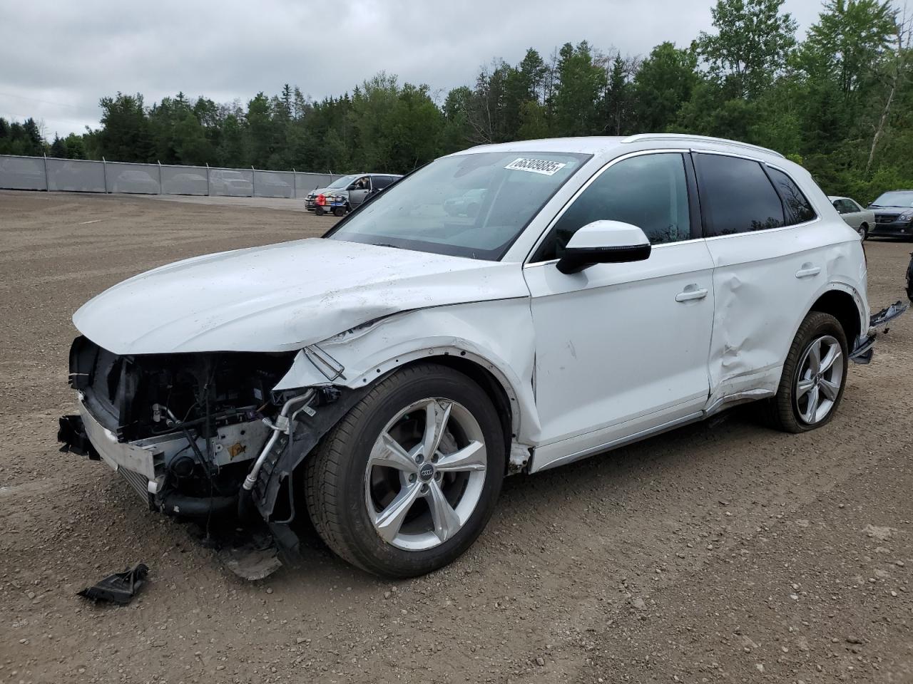 wa1aaafy2n2099012 WA1AAAFY2N2099012 2022 Audi Q5 Komfort 45