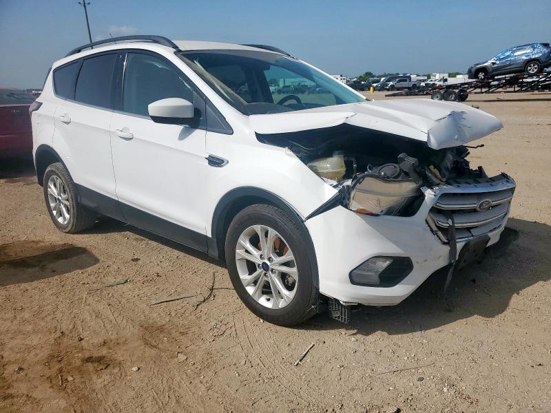  FORD ESCAPE 2018 Biały