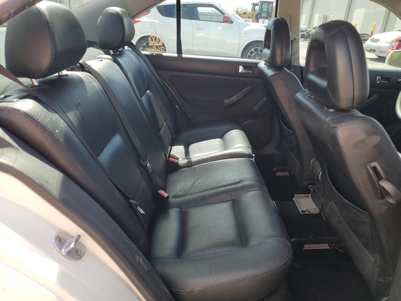2002 Volkswagen Jetta Gl VIN: 3VWRK69M62M039635 Lot: 63877705